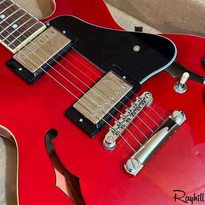 MINT EPIPHONE ES-339 PRO+HARD CASE image 8