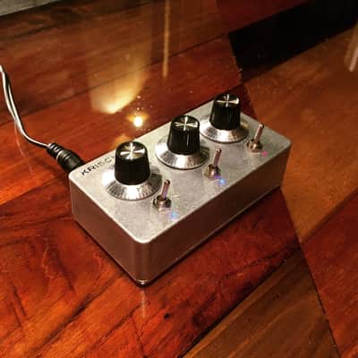 Krischer - Polyphonic analog synthesizer "drone" image 2