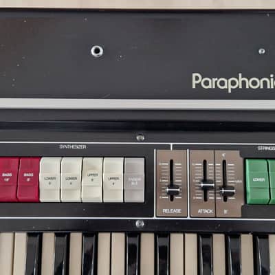 Roland Paraphonic 505 image 3