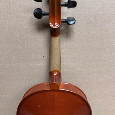 Franz Hoffmann Amadeus 4/4 Violin Outfit w/ Bow & Case – Serial #KPAF050 – Used image 8