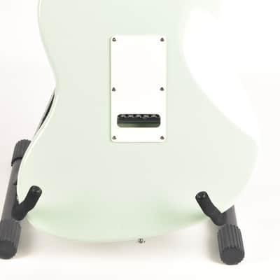 G&L Tribute Series Doheny with Brazilian Cherry Fretboard 2018 - Present - Surf Green image 4