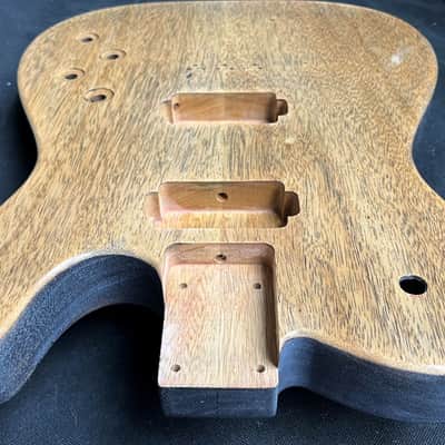 Holy Grail Guitar Company Telecaster Body image 20