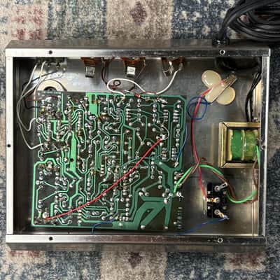 1983 Electro-Harmonix Stereo Memory Man Vintage Echo/Chorus Guitar Effects Pedal! image 7