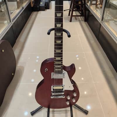 Gibson Les Paul Studio 2008- Wine Red image 1