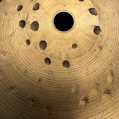 22” Zildjian K Constantinople overhammered ride cymbal 2148G C C - V image 5