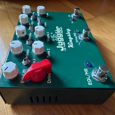 Kingsley Juggler V3 2022 - Present - Green image 4