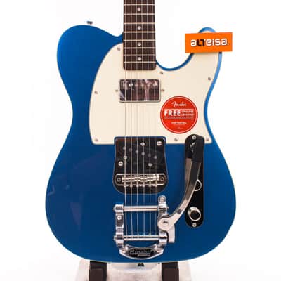 Squier Classic Vibe '60s Telecaster Custom SH Bigsby 2026 Lake Placid Blue 3657gr image 1