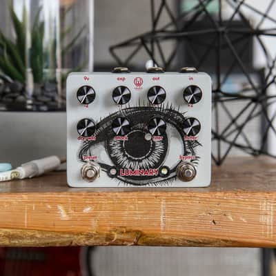 Reverb.com listing, price, conditions, and images for walrus-audio-luminary-quad-octave-generator