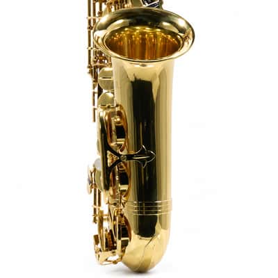 Jupiter JAS700A Student Alto Saxophone in Gold Lacquer SN EF05375 image 10