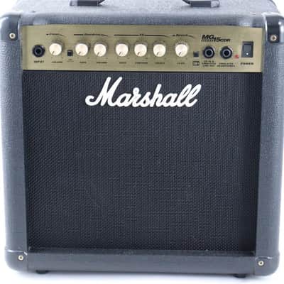 Marshall USED ​​MG15 CDR (Marshall) Guitar Amplifier image 2