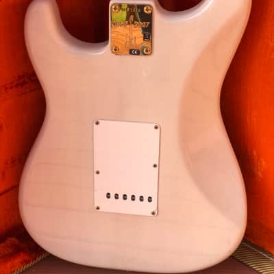 Fender Mary Kaye Stratocaster 2007 50th Anniversary Transluscent Blonde image 4