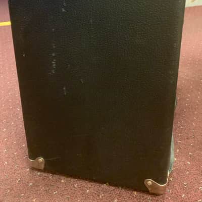 Fender Super 60 2-Channel 60-Watt 1x12" Guitar Combo 1988 - 1992 - Black image 7