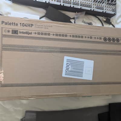 Mutable Instruments 4u 104hp Mutable Instruments Skiff ~2018-present image 10