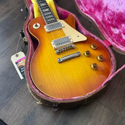 Gibson Les Paul 1959 - Sunburst image 10