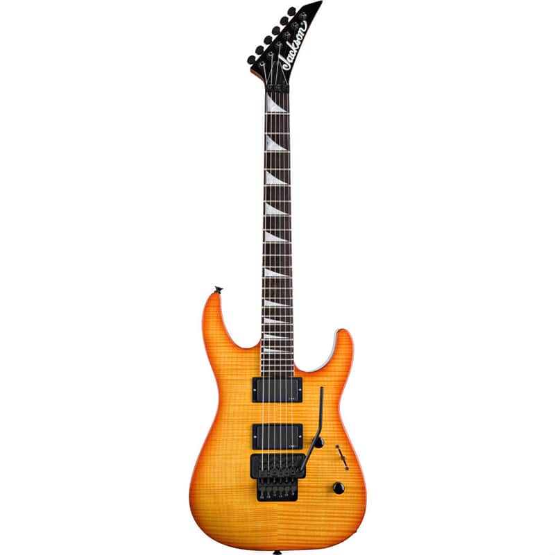 Jackson MG Series SL3MG Soloist 2010 - 2011 image 1