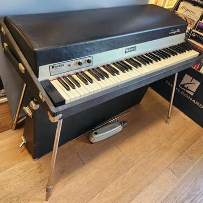 Rhodes 1975 Mark I Stage 73 Electric Piano, Complete – Serial #44576 image 1