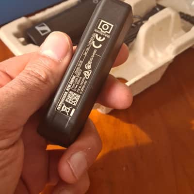 Sennheiser Sennheiser XS Wireless Digital Portable Lavalier Set – Receiver + Bodypack Transmitter + ME2 Mic – Pro Ready image 10