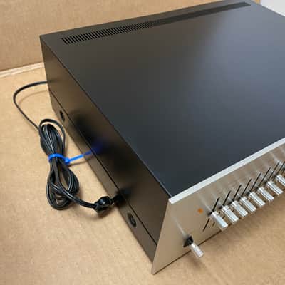Pioneer SA-9500 Integrated Amp + SG-9500 10-Band Graphic EQ — Absolute MINT Condition! image 18
