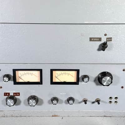 Vintage Ampex 300 4 Track Reel to Reel Recorder image 6