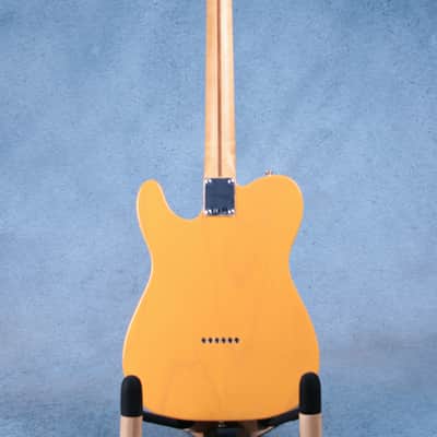 Fender Vintera '50s Telecaster Modified Butterscotch Blonde Electric Guitar - MX19043753 image 3