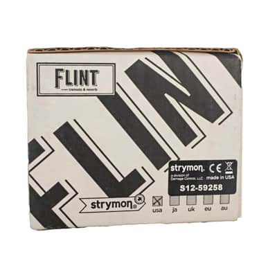 Strymon Flint V1 Tremolo Pedal #S12-59258 image 5