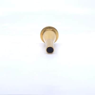 ACB Custom Reserve 3F+ Flugelhorn Mouthpiece - Gold image 2