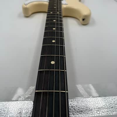 Fender Ritchie Blackmore Artist Series Signature Stratocaster - Olympic White image 9