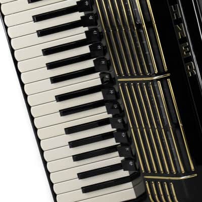 Hohner Morino + IV 96 Plus de Luxe image 4