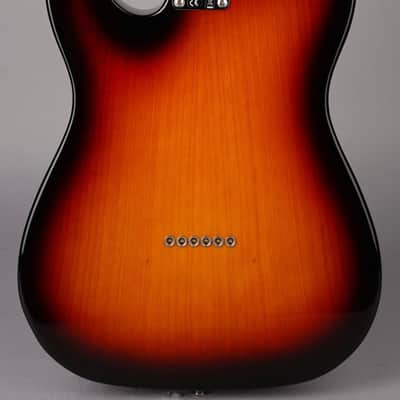 Fender American Original '60s Telecaster Thinline - 2020 - Sunburst w/OHSC image 9