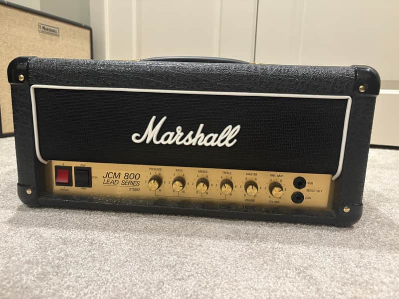 Marshall Studio Classic SC20H JCM 800 image 1