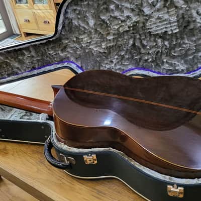 Yamaha GC-7 1968 Shellac imagen 1