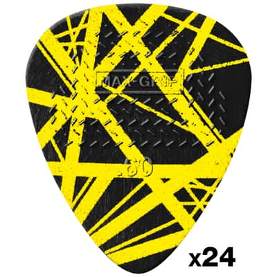 EVHR04 EVH VH II 0,60 mm Sachet de 24 Dunlop image 1
