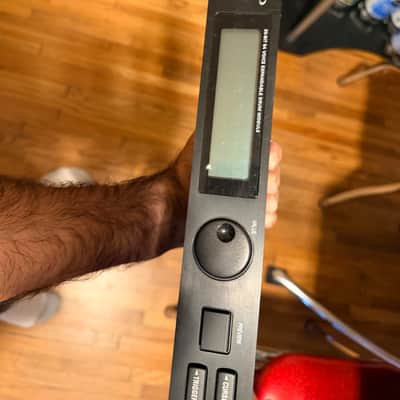 Alesis DM Pro Electronic Drum Module 1990s - Black image 12