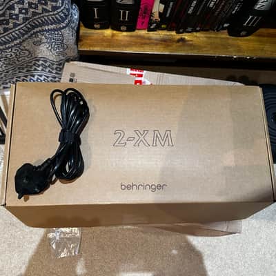 Behringer 2-XM Polyphonic Analog Synthesizer 2025 - Cream image 9
