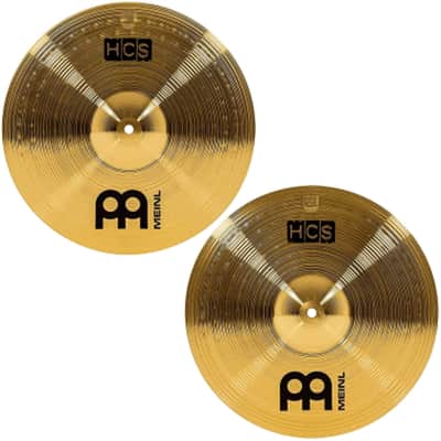 Meinl HCS Hi-Hats - 14" image 3