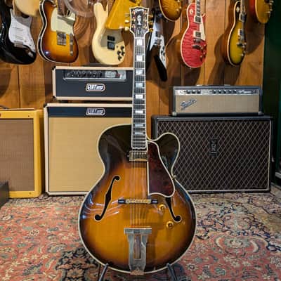 Gibson Custom Shop L-5 Wes Montgomery 1998 - Sunburst image 7