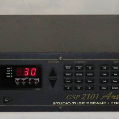 DigiTech GSP 2101 Artist | Reverb