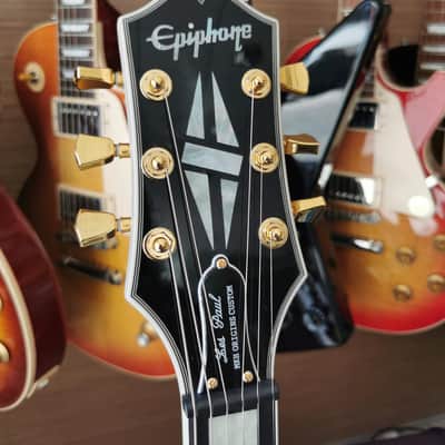 Epiphone Matt Heafy Les Paul Custom Origins 2023 - Bone White image 3