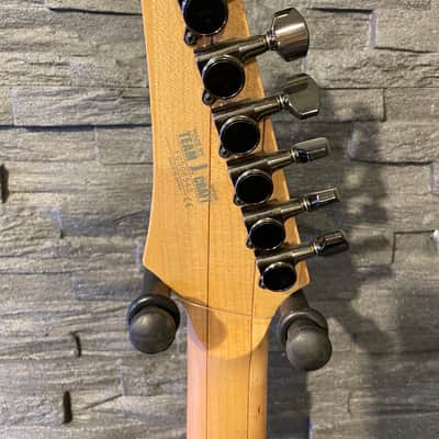 Ibanez RG2550 Prestige J-Craft Cosmo Black 2005 image 9