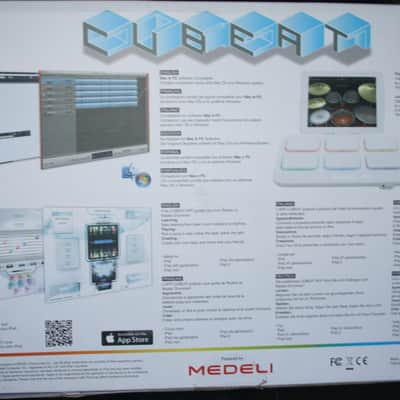 Medeli Cubeat image 3