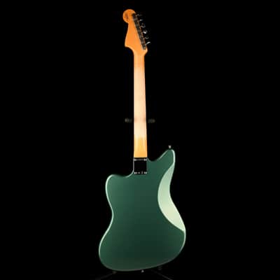 Fender Custom Shop 1959 Jazzmaster Closet Classic Sherwood Green Metallic image 13