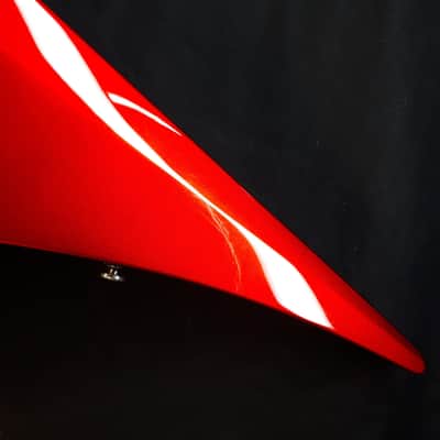 Kramer Vanguard KVG-RMBF1 80s-90s - Red image 19