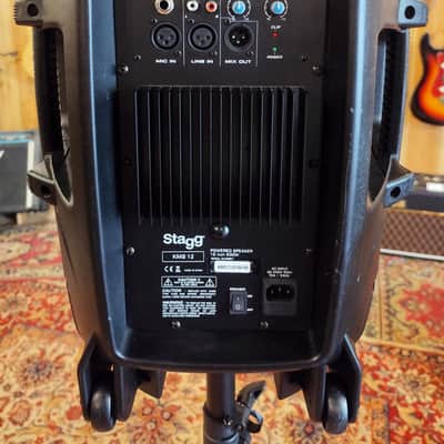 Stagg KMS 12 + Pied image 3