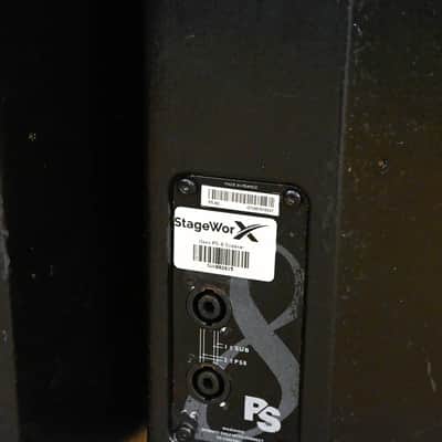 NEXO PS8 Two-Way Passive Loudspeaker (PAIR) CG01XQU image 5