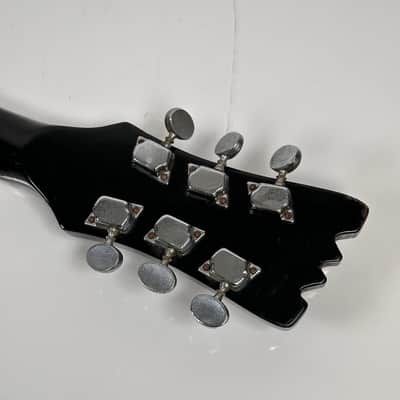 Mosrite Ventures Black MIJ 1969 image 15