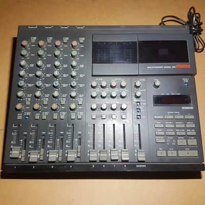 FOSTEX MODEL 280 MULTITRACK 4 TRACK TAPE RECORDER | Reverb