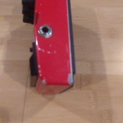 DOD Supra Distortion FX55-B Modified by Arafel Electronics image 3