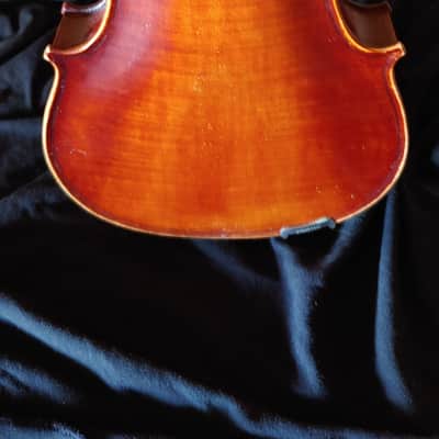 Neuner & Hornsteiner Violin 1906 image 4