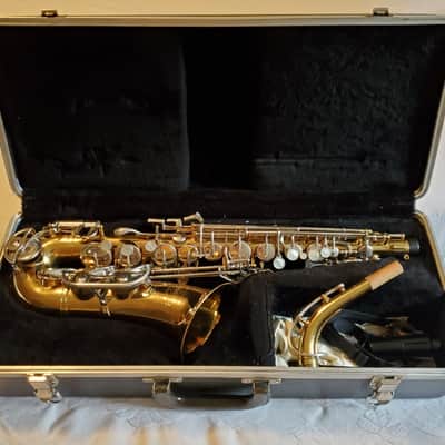 Selmer Bundy II Alto Saxophone 1979 Common Finish image 1