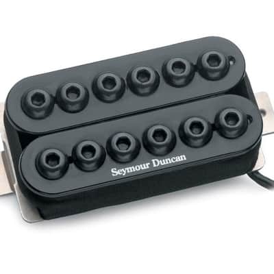 Seymour Duncan SH-8 Invader Bridge Humbucker - black image 5